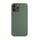 Woodcessories Bio Case antimikrobiell für iPhone 12/12 Pro, midnight green&gt;