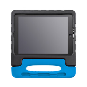 PARAT EDUCOVER®+ für iPad 10.2&amp;quot; für Pencil (2020/2019), schwarz/blau