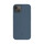 Woodcessories Bio Case antimikrobiell für iPhone 13, blau