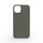 Decoded MagSafe Silikon Backcover für iPhone 13, grün &gt;