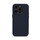 Decoded MagSafe Leder Backcover für iPhone 14 Pro, blau