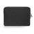Trunk Leder Sleeve für MacBook Air/MacBook Pro 13", schwarz