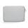 Trunk Neopren Sleeve für MacBook Air/MacBook Pro 13&quot;&quot;, silber