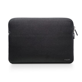 Trunk Neopren Sleeve für MacBook Pro 14&amp;quot; (2021-2023), schwarz