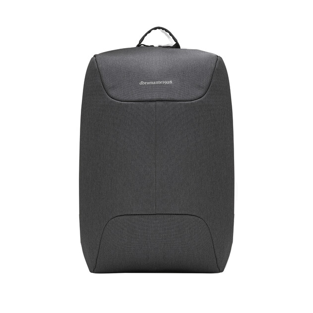 dbramante Charlottenborg recycelter Rucksack 16", grau