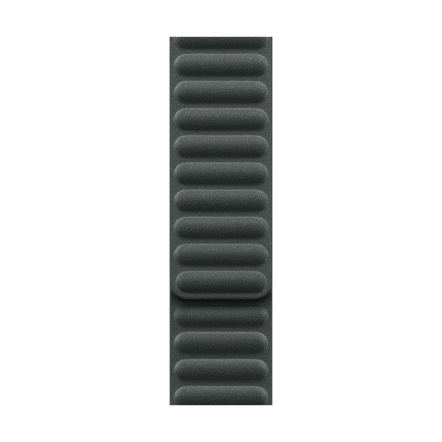 Apple Watch 41mm Armband mit Magnetverschluss, immergrün, S/M