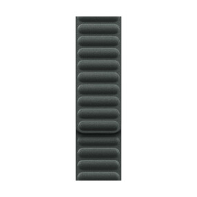 Apple Watch 41mm Armband mit Magnetverschluss, immergrün, M/L