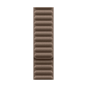 Apple Watch 41mm Armband mit Magnetverschluss, taupe, S/M