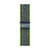 Apple Watch 41mm Nike Sport Loop, bright green/blau Apple Watch 41mm Nike Sport Loop, bright green/blau
