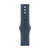 Apple Watch 41mm Sportarmband, sturmblau, S/M