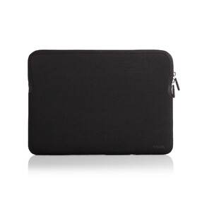 Trunk Neopren Sleeve für MacBook Air 15", schwarz