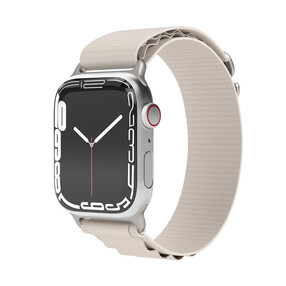 Vonmählen Action Loop One für Apple Watch 38/40/41 mm, beige