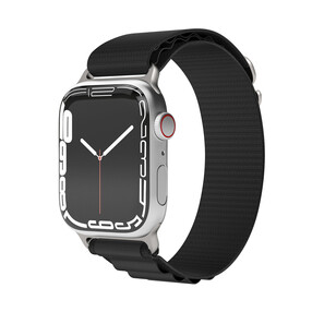 Vonmählen Action Loop One für Apple Watch 38/40/41 mm, schwarz