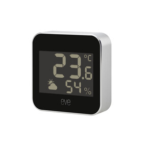 Eve Weather Matter, smarte Wetterstation