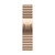 Apple Watch 42mm Gliederarmband, gold
