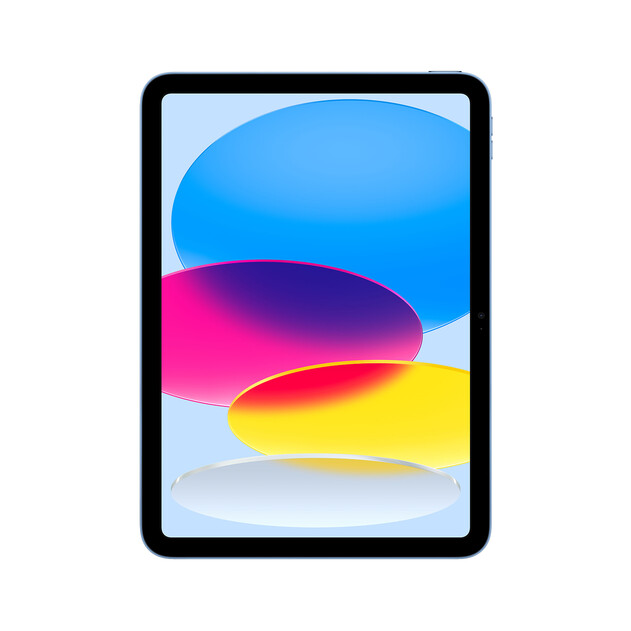 iPad Wi-Fi, 64GB, blau, 10.9&quot; (10.Gen.)&gt;