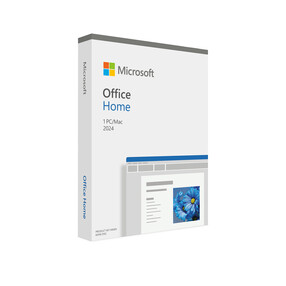 Microsoft Office Home 2024 EU, 1 Lizenz, deutsch