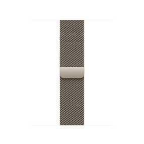 40 mm Milanaise Armband Natur