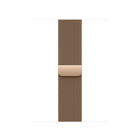 42 mm Milanaise Armband Gold