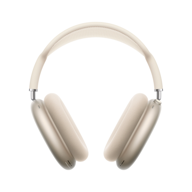 Sie sehen das Produktbild 01 von Apple AirPods Max, polarstern Apple AirPods Max, polarstern