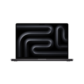 16&amp;quot; MacBook Pro: Apple M5 Max Chip mit 18‑Core CPU und 40‑Core GPU, 2 TB SSD - Space Schwarz