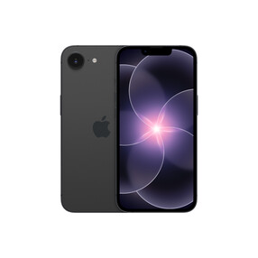 iPhone 17e 256 GB Schwarz 