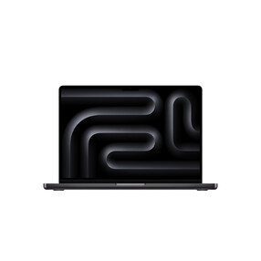 14&amp;quot; MacBook Pro: Apple M5 Chip mit 10‑Core CPU und 10‑Core GPU, 1 TB SSD - Space Schwarz