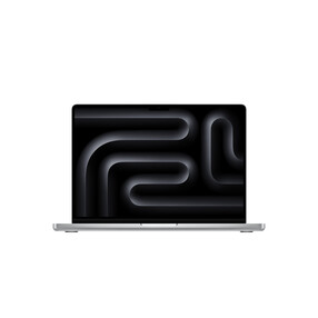14&amp;quot; MacBook Pro: Apple M5 Chip mit 10‑Core CPU und 10‑Core GPU, 1 TB SSD - Silber