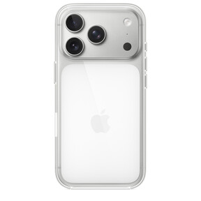 iPhone 17 Pro Clear Case mit MagSafe