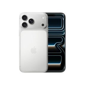 iPhone 17 Pro Max 256 GB Silber 