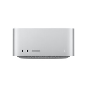 Mac Studio: Apple M5 Ultra Chip mit 30‑Core CPU und 64‑Core GPU, 1 TB SSD